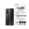 Apsauginis telefono dėklas PanzerGlass CARE Transparent X-Ray Soft Basic, skirtas Samsung Galaxy (modelis CR73372)