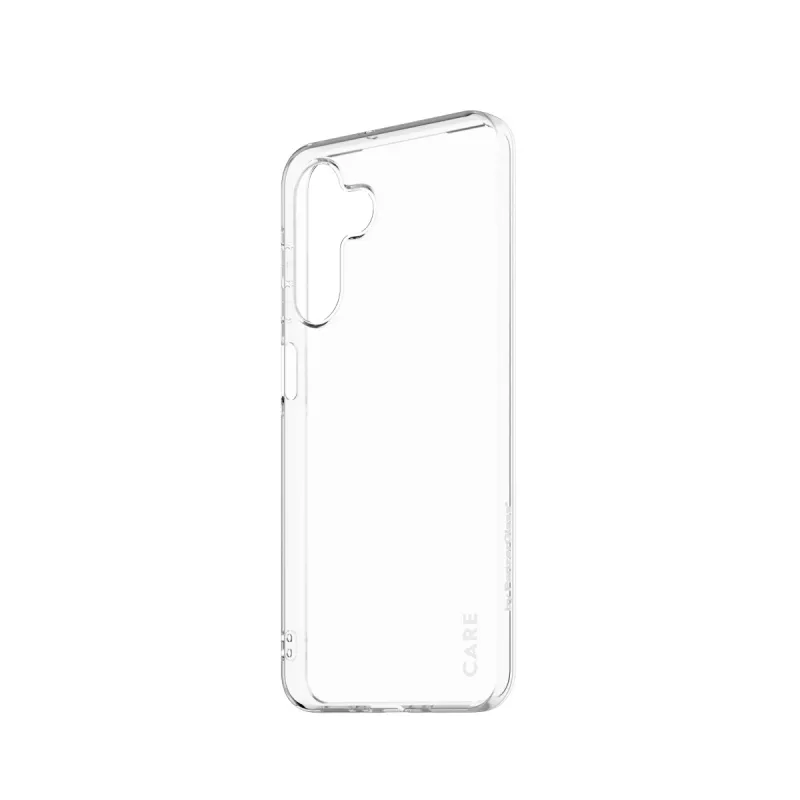 Apsauginis telefono dėklas PanzerGlass CARE Transparent X-Ray Soft Basic, skirtas Samsung Galaxy (modelis CR73372)