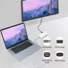 „Techly“ adapteris „3 in 1 Mini DisplayPort“ („Thunderbolt“) į HDMI / DVI / VGA IADAP MDP-COMBOF12