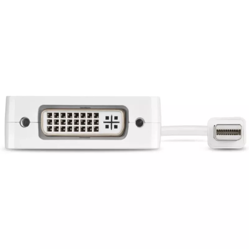 „Techly“ adapteris „3 in 1 Mini DisplayPort“ („Thunderbolt“) į HDMI / DVI / VGA IADAP MDP-COMBOF12