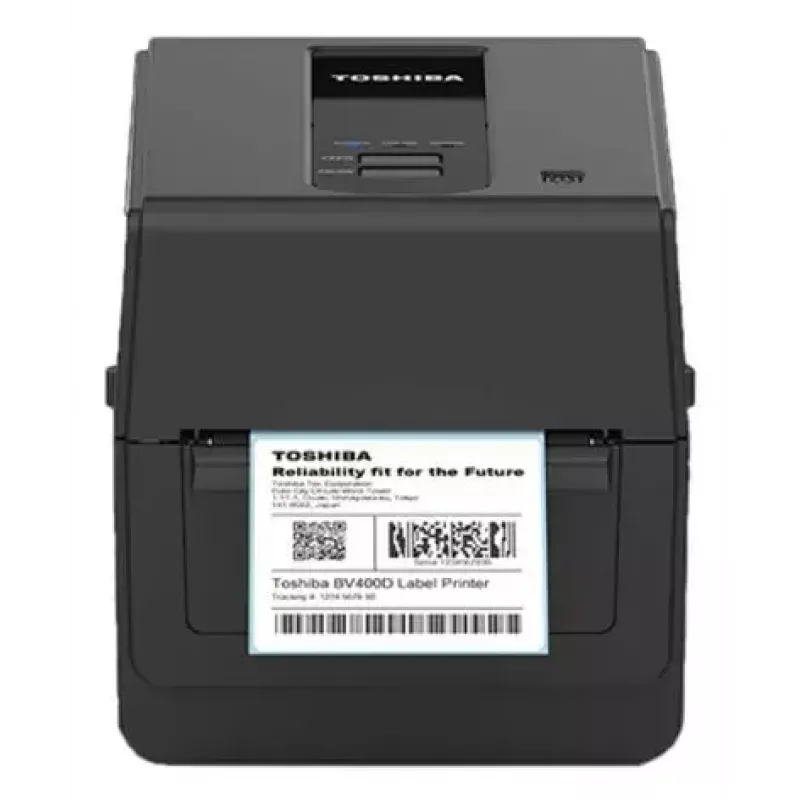 Etikečių spausdintuvas Toshiba BV420D tiesioginė šiluminė 300x300 DPI 127 mm/sek.