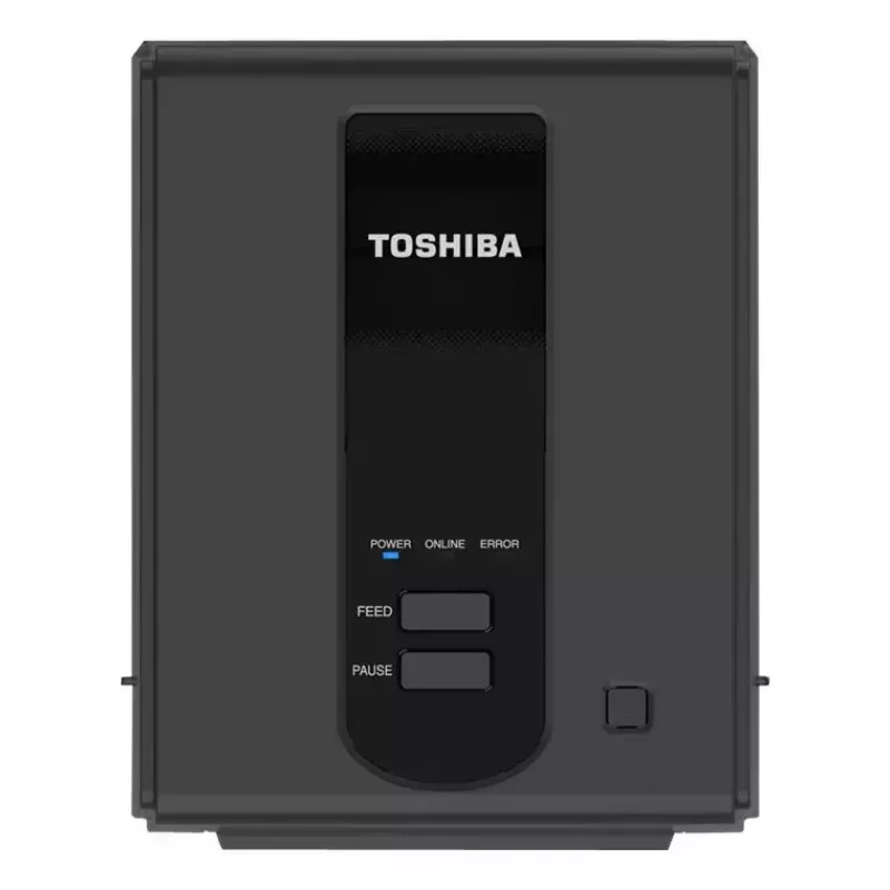 Etikečių spausdintuvas Toshiba BV420D tiesioginė šiluminė 300x300 DPI 127 mm/sek.