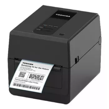 Etikečių spausdintuvas Toshiba BV420D tiesioginė šiluminė 300x300 DPI 127 mm/sek.