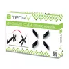 Techly universalus adapteris VESA 200x200 iki 400x400 juodas ICA-LCD G11A