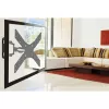 Techly universalus adapteris VESA 200x200 iki 400x400 juodas ICA-LCD G11A