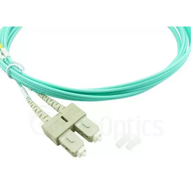 BlueOptics SFP3232EU1MK InfiniBand šviesolaidinis kabelis 1 m SC žalias