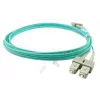 BlueOptics SFP3232EU1MK InfiniBand šviesolaidinis kabelis 1 m SC žalias