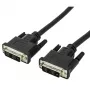 Techly monitoriaus laidas DVI skaitmeninis M / M Single Link 1,8 m (DVI-D) ICOC DVI-8000