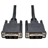 Techly monitoriaus laidas DVI skaitmeninis M / M Single Link 1,8 m (DVI-D) ICOC DVI-8000