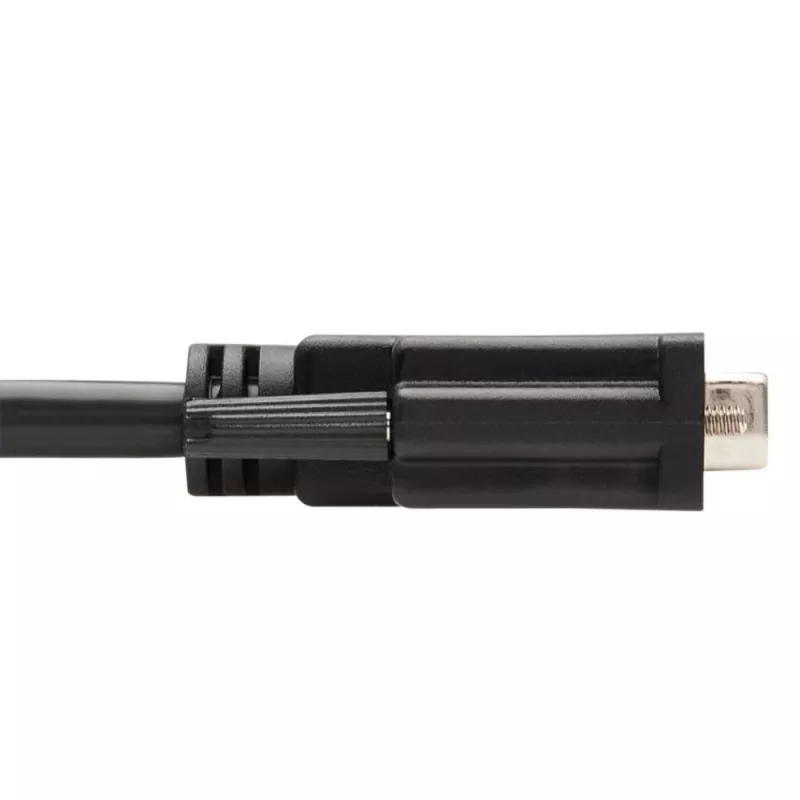 Techly monitoriaus laidas DVI skaitmeninis M / M Single Link 1,8 m (DVI-D) ICOC DVI-8000