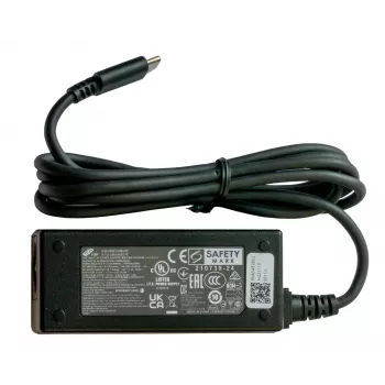 Zebra PWR-BGA15V45W-UC2-WW maitinimo adapteris Vidinis 45 W Juodas
