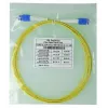 Šviesolaidinis kabelis BlueOptics SFP8181BU0.5MK 0,5 m LC geltonas