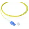 Šviesolaidinis kabelis BlueOptics SFP8181BU0.5MK 0,5 m LC geltonas