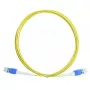 Šviesolaidinis kabelis BlueOptics SFP8181BU0.5MK 0,5 m LC geltonas