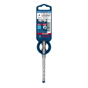 Grąžtas Bosch SDS plus-7X 8mm 115mm