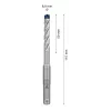 Grąžtas Bosch SDS plus-7X 8mm 115mm