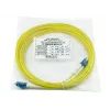 BlueOptics CAB-SMF-LC-LC-15-BO „InfiniBand“ šviesolaidinis kabelis 15 m 2x LC