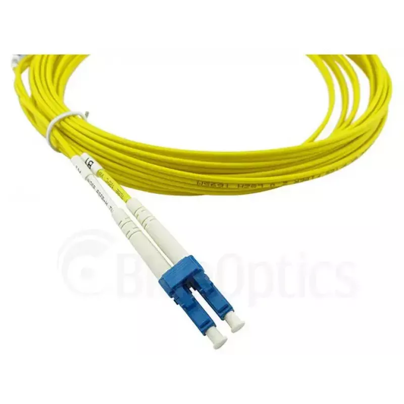 BlueOptics CAB-SMF-LC-LC-15-BO „InfiniBand“ šviesolaidinis kabelis 15 m 2x LC