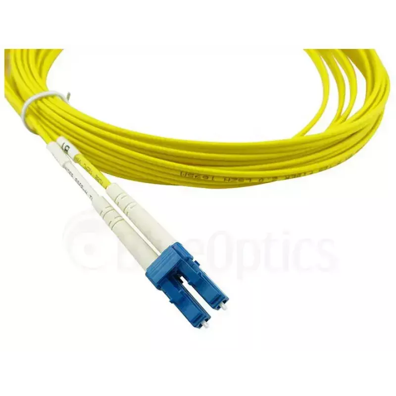 BlueOptics CAB-SMF-LC-LC-15-BO „InfiniBand“ šviesolaidinis kabelis 15 m 2x LC