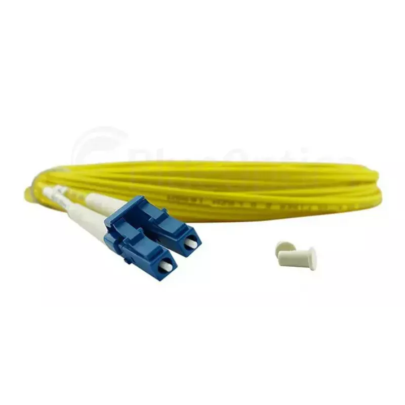 BlueOptics CAB-SMF-LC-LC-15-BO „InfiniBand“ šviesolaidinis kabelis 15 m 2x LC