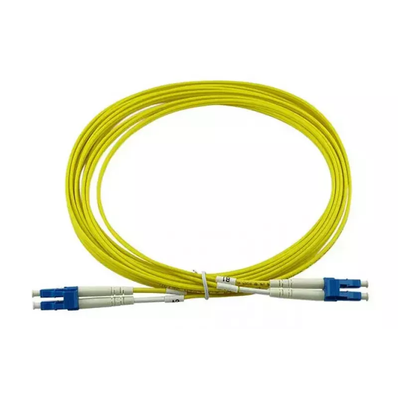 BlueOptics CAB-SMF-LC-LC-15-BO „InfiniBand“ šviesolaidinis kabelis 15 m 2x LC