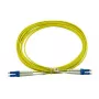 BlueOptics CAB-SMF-LC-LC-15-BO „InfiniBand“ šviesolaidinis kabelis 15 m 2x LC