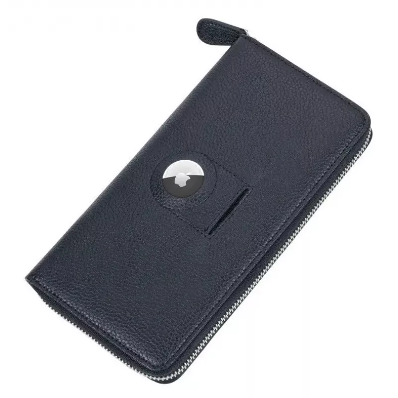 Piniginė TROIKA LADIES SMART WALLET juoda dirbtinė oda 219g