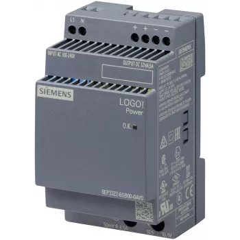 Siemens 6EP3322-6SB00-0AY0 maitinimo adapteris / keitiklis Vidinis Daugiaspalvis