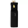 Techly Mini keitiklis VGA ir garso į HDMI IDATA VGA-HDMINI