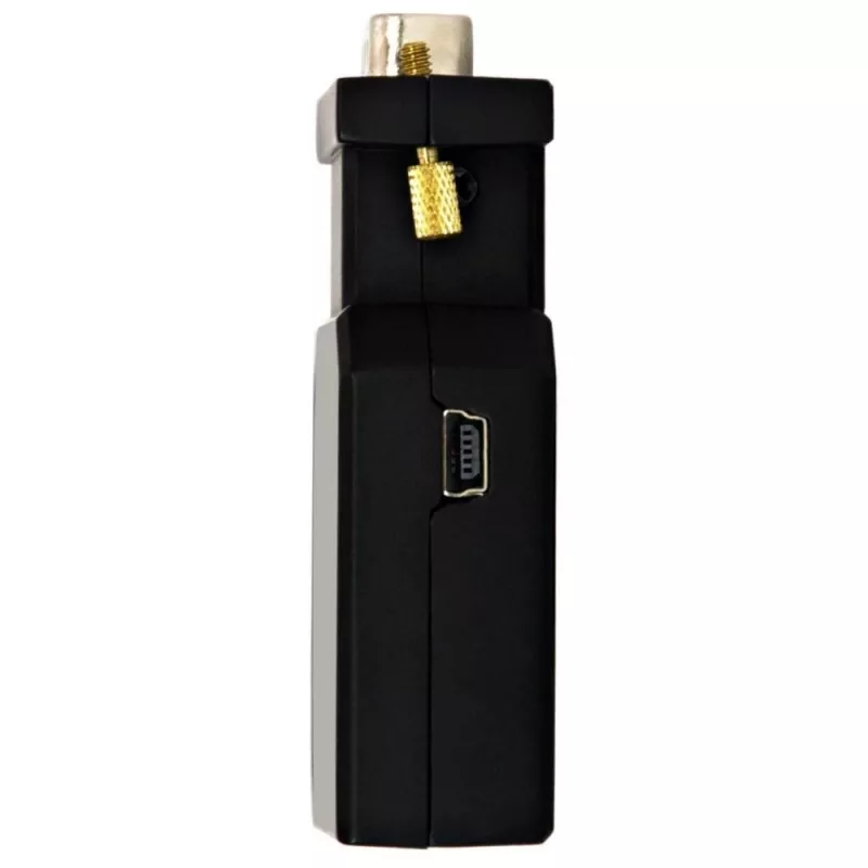 Techly Mini keitiklis VGA ir garso į HDMI IDATA VGA-HDMINI