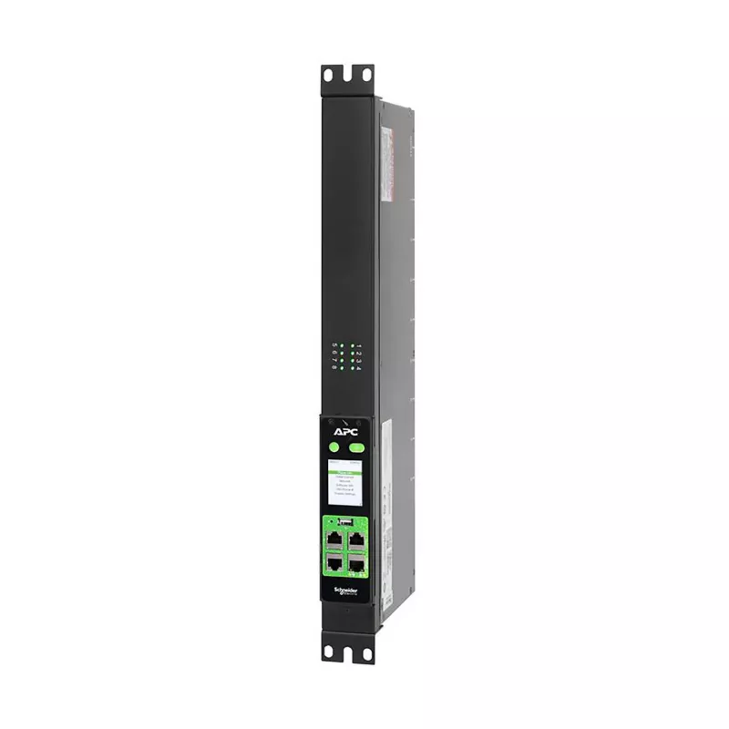 Rack PDU APC EPDU2016S 1U, 16A 230V, 8x C13 lizdai