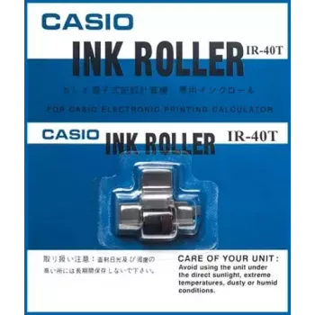 Spausdintuvo rašalo volelis Casio IR-40T