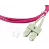 BlueOptics SFP3232FU3MK InfiniBand šviesolaidinis kabelis 3 m SC OM4