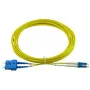 „BlueOptics SFP3132BU10MK“ InfiniBand šviesolaidinis kabelis 10 m LC SC