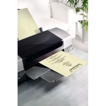 Art Paper Sheets Sigel DP655 50 lapų smėlio spalvos 200 g/m²