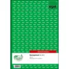 Verslo forma Sigel SD063 žalia A4 120 lapų