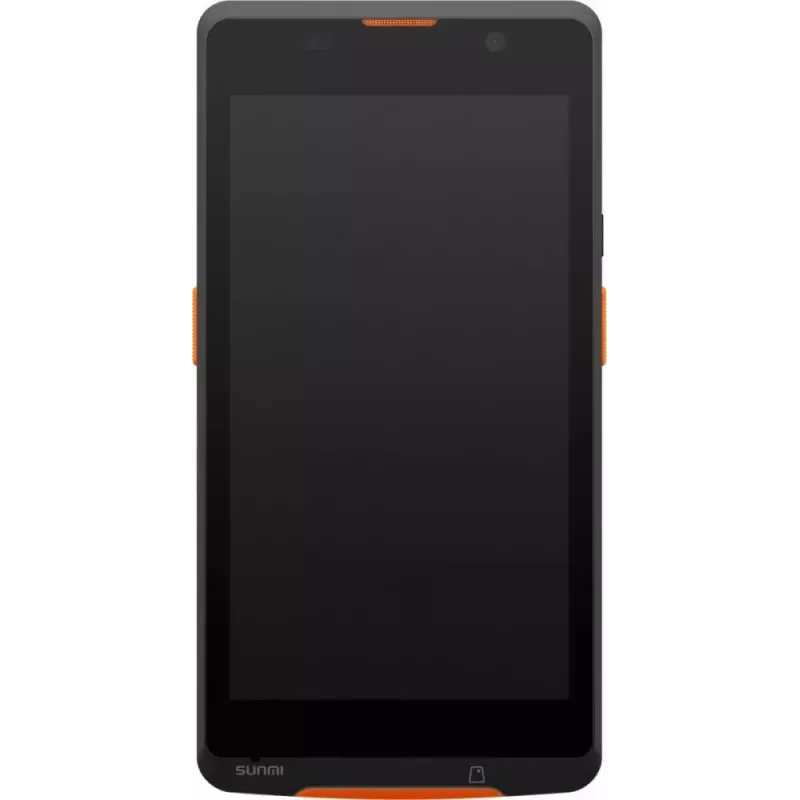 Mobilusis POS SUNMI P2 Mini su 2 GB RAM, 16 GB atmintine ir 5 MP kamera