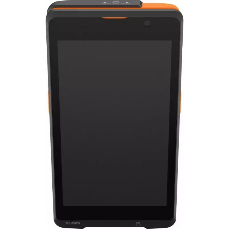 Mobilusis POS SUNMI P2 Mini su 2 GB RAM, 16 GB atmintine ir 5 MP kamera