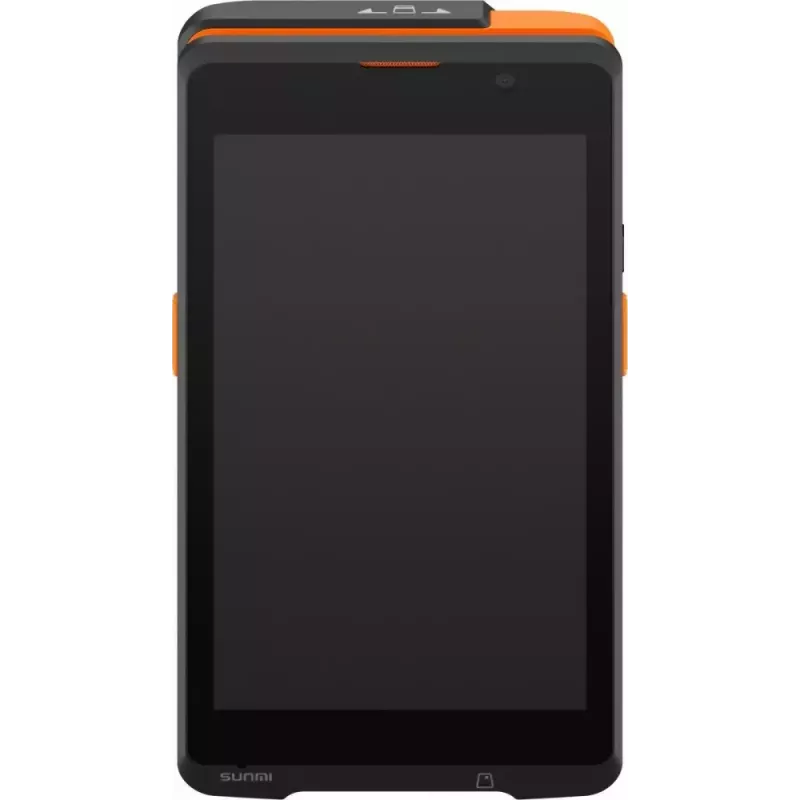 Mobilusis POS SUNMI P2 Mini su 2 GB RAM, 16 GB atmintine ir 5 MP kamera