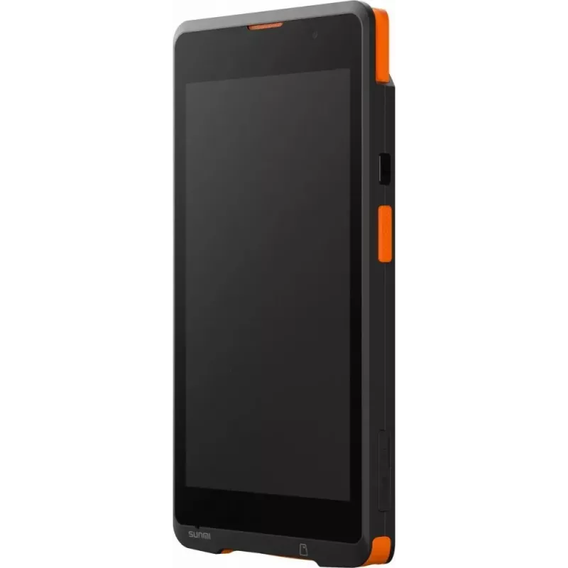 Mobilusis POS SUNMI P2 Mini su 2 GB RAM, 16 GB atmintine ir 5 MP kamera