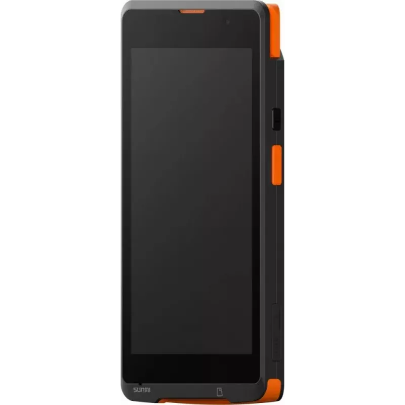 Mobilusis POS SUNMI P2 Mini su 2 GB RAM, 16 GB atmintine ir 5 MP kamera