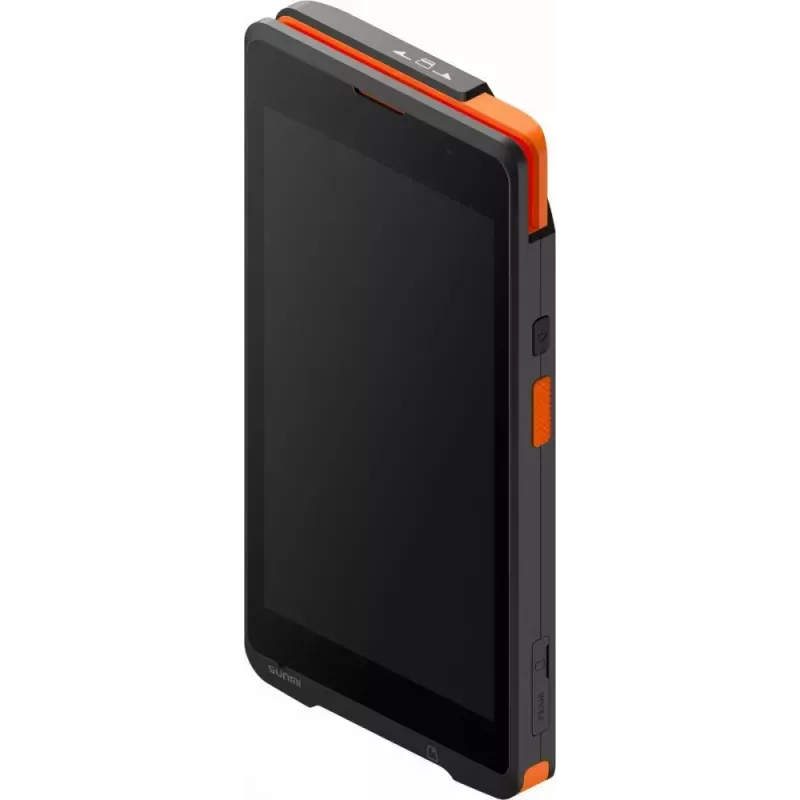 Mobilusis POS SUNMI P2 Mini su 2 GB RAM, 16 GB atmintine ir 5 MP kamera