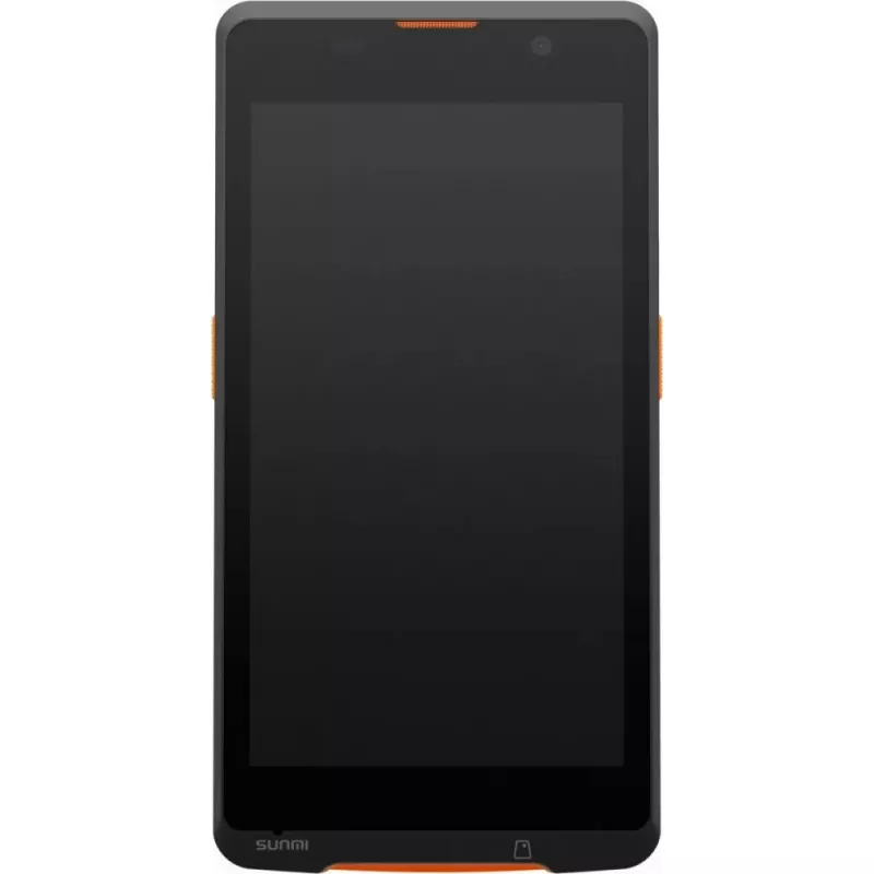 Mobilusis POS SUNMI P2 Mini su 2 GB RAM, 16 GB atmintine ir 5 MP kamera