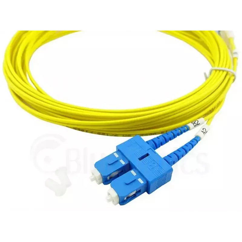 BlueOptics SFP3132BU5MK InfiniBand šviesolaidinis kabelis 5 m LC SC
