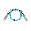 BlueOptics QSFP-AOC-50M-IB-BO InfiniBand šviesolaidinis kabelis 1 m kištukas/kištukas