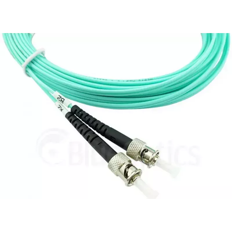 BlueOptics SFP3333EU5MK InfiniBand šviesolaidinis kabelis 5 m ST Aqua