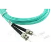 BlueOptics SFP3333EU5MK InfiniBand šviesolaidinis kabelis 5 m ST Aqua
