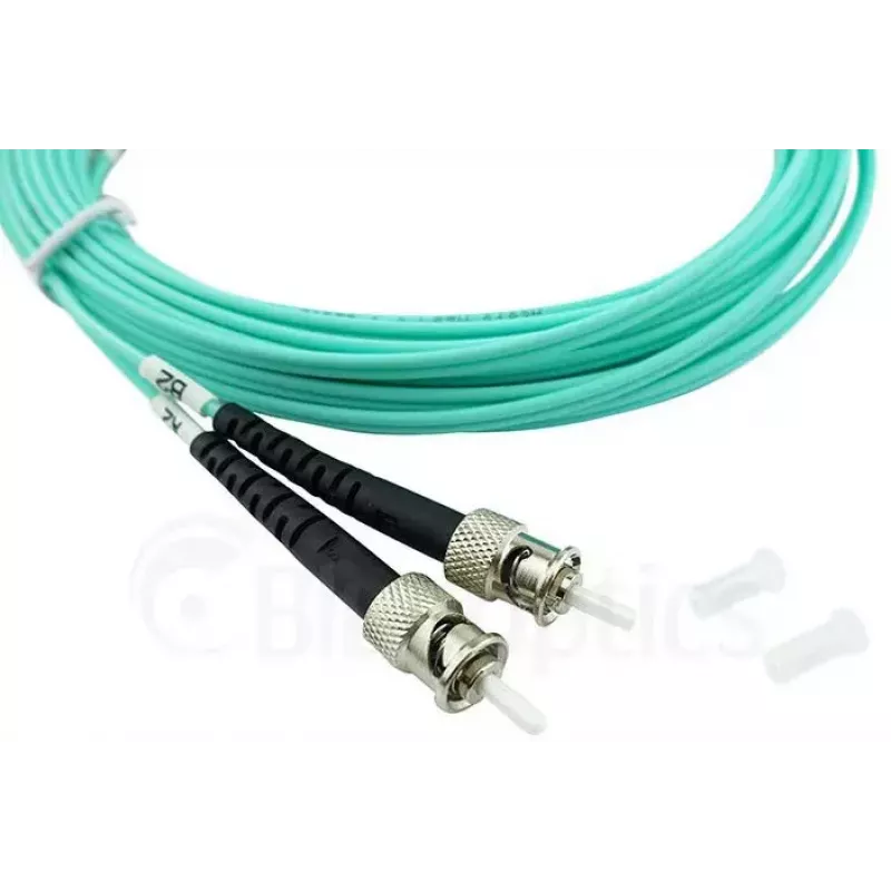 BlueOptics SFP3333EU5MK InfiniBand šviesolaidinis kabelis 5 m ST Aqua