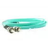 BlueOptics SFP3333EU5MK InfiniBand šviesolaidinis kabelis 5 m ST Aqua