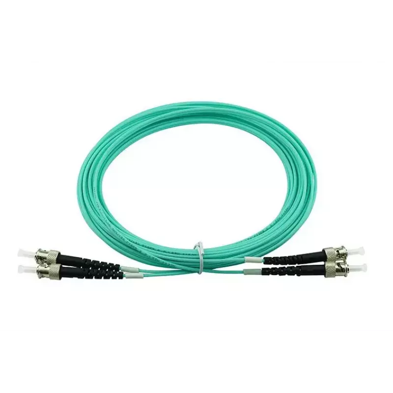 BlueOptics SFP3333EU5MK InfiniBand šviesolaidinis kabelis 5 m ST Aqua